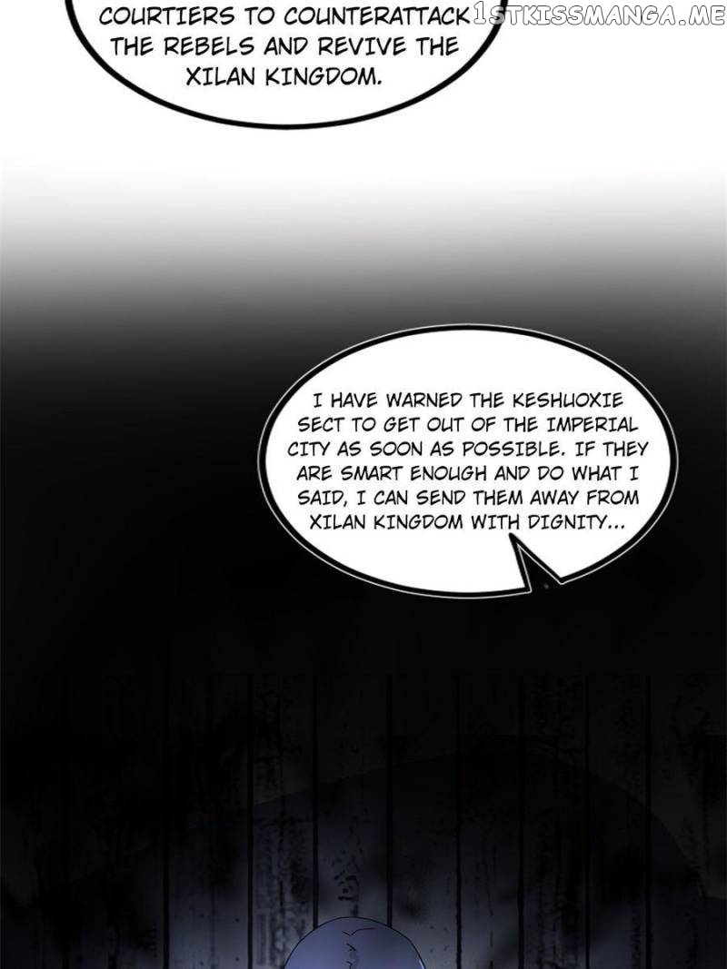 I’m An Evil God Chapter 346 - page 38