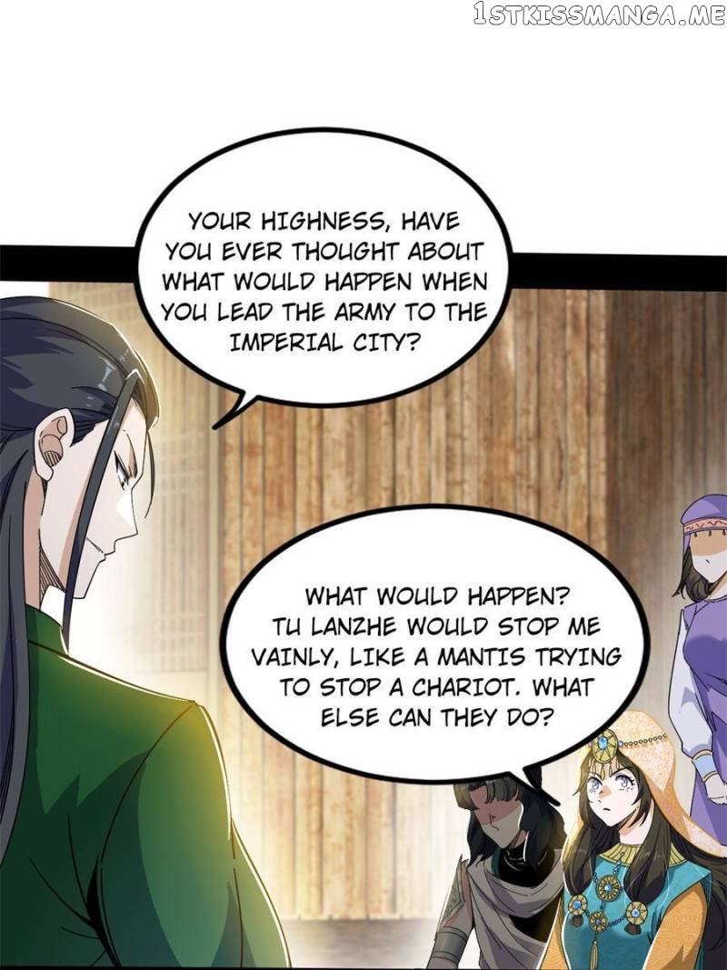 I’m An Evil God Chapter 346 - page 41