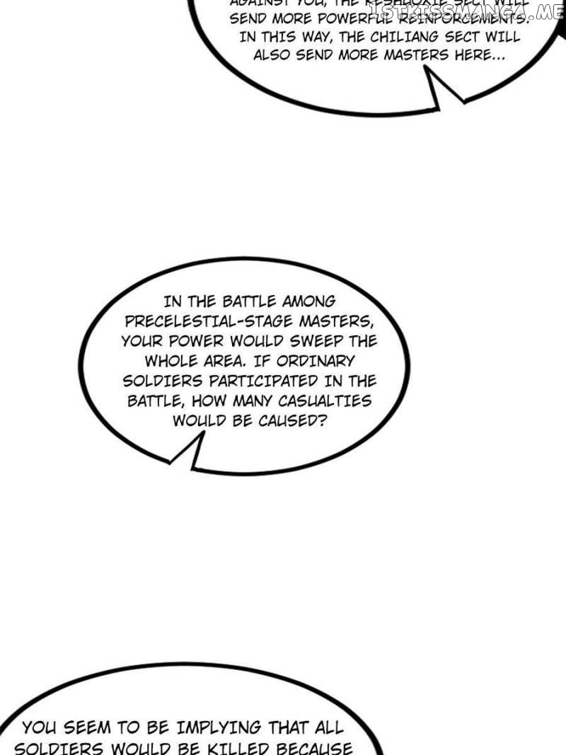 I’m An Evil God Chapter 346 - page 44