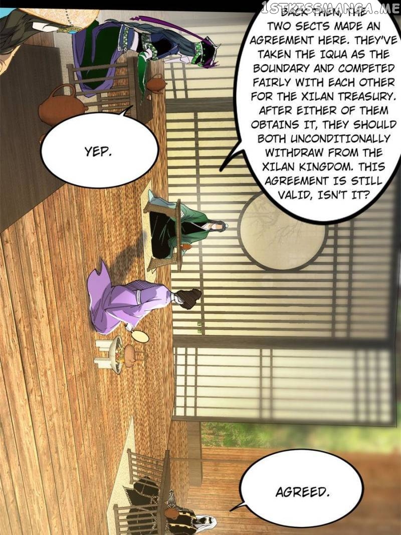 I’m An Evil God Chapter 346 - page 50