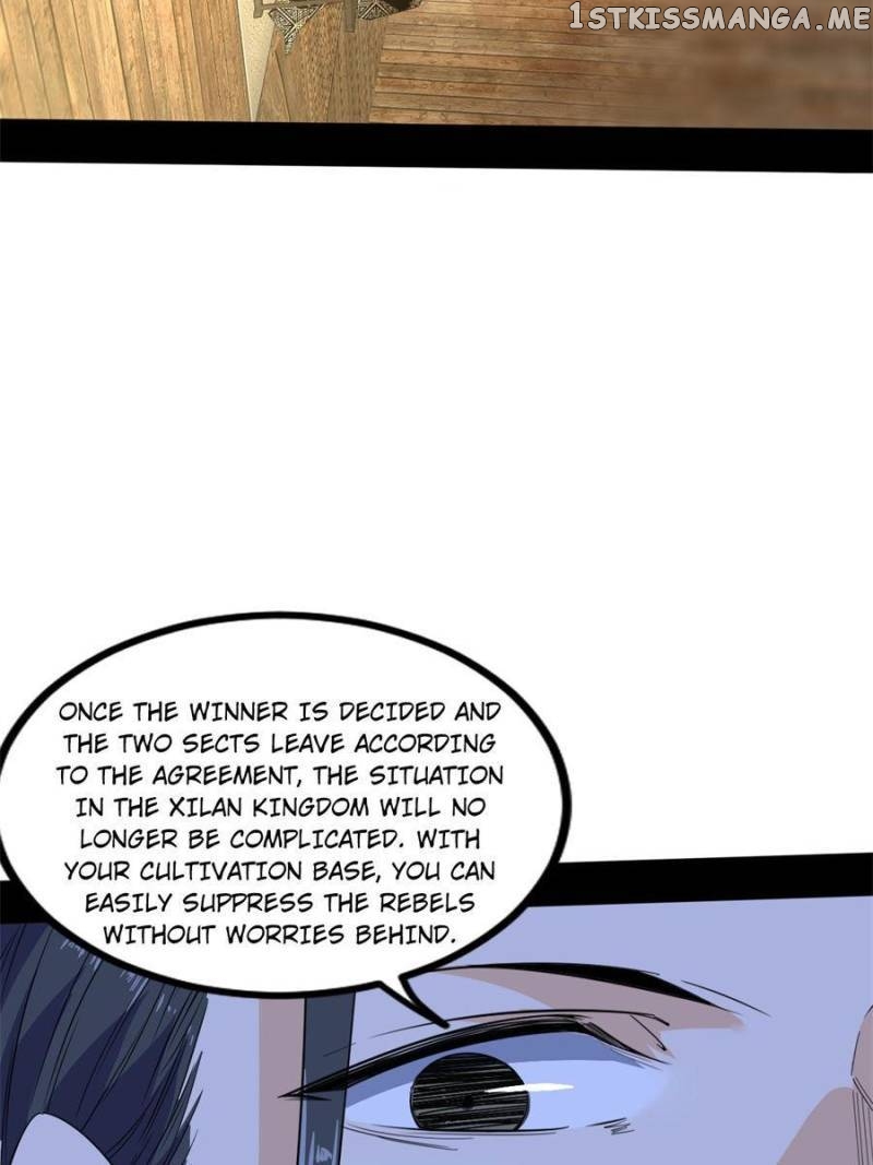 I’m An Evil God Chapter 346 - page 51