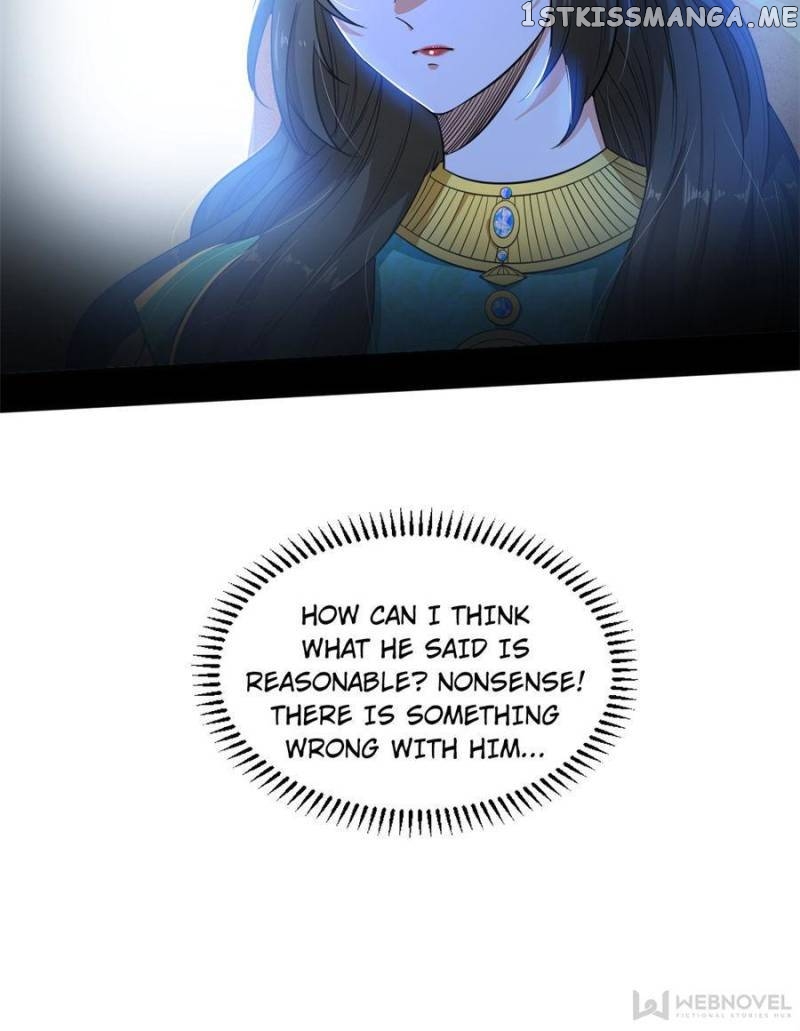 I’m An Evil God Chapter 346 - page 54