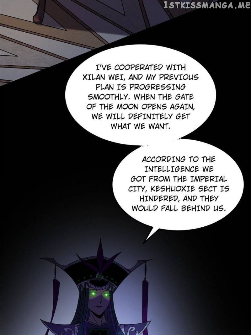 I’m An Evil God Chapter 345 - page 2