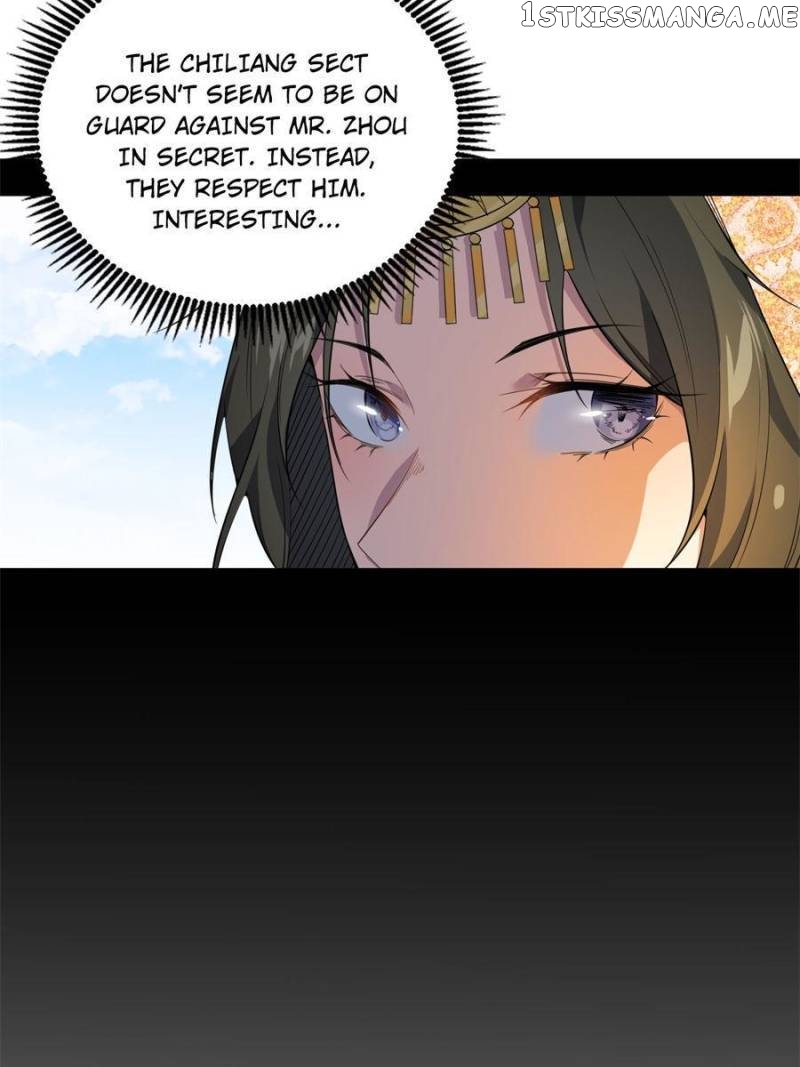 I’m An Evil God Chapter 345 - page 51