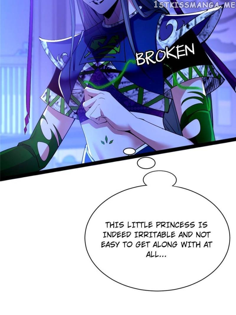 I’m An Evil God Chapter 344 - page 11