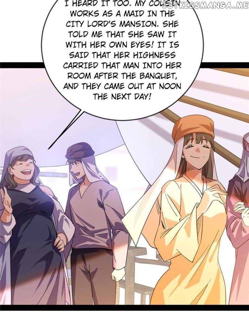 I’m An Evil God Chapter 344 - page 48