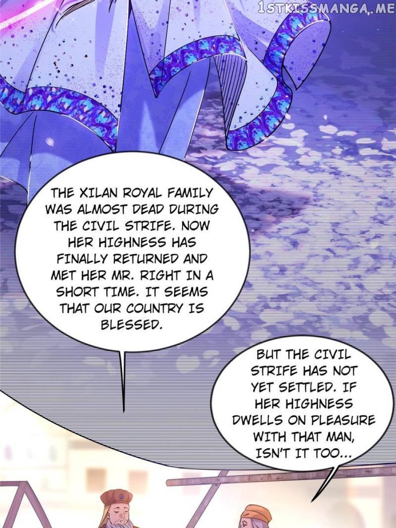 I’m An Evil God Chapter 344 - page 53