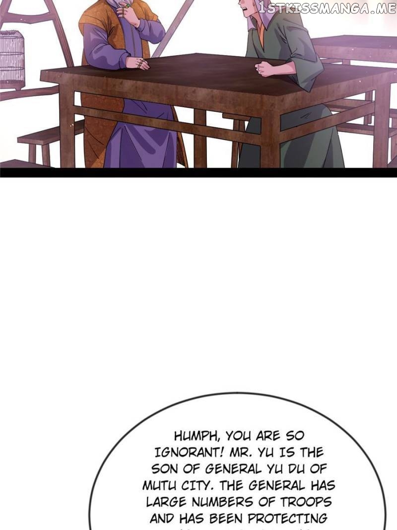I’m An Evil God Chapter 344 - page 54