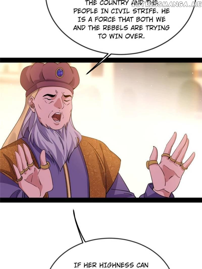 I’m An Evil God Chapter 344 - page 55