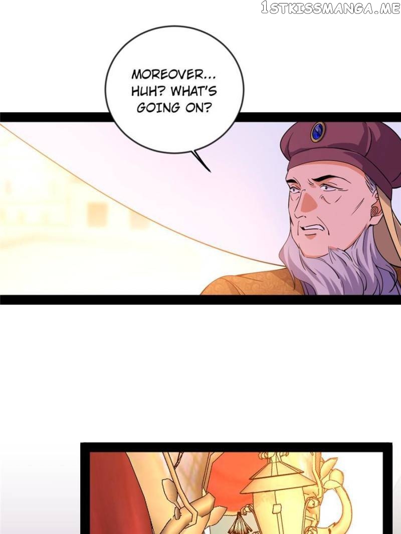 I’m An Evil God Chapter 344 - page 57
