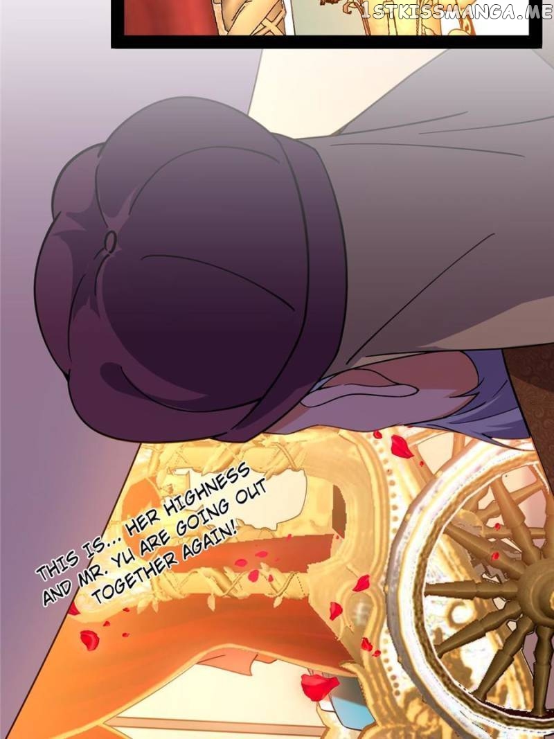 I’m An Evil God Chapter 344 - page 58