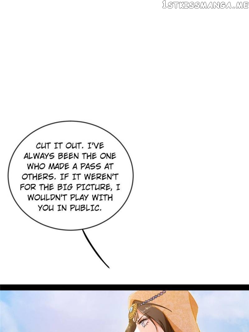 I’m An Evil God Chapter 344 - page 71