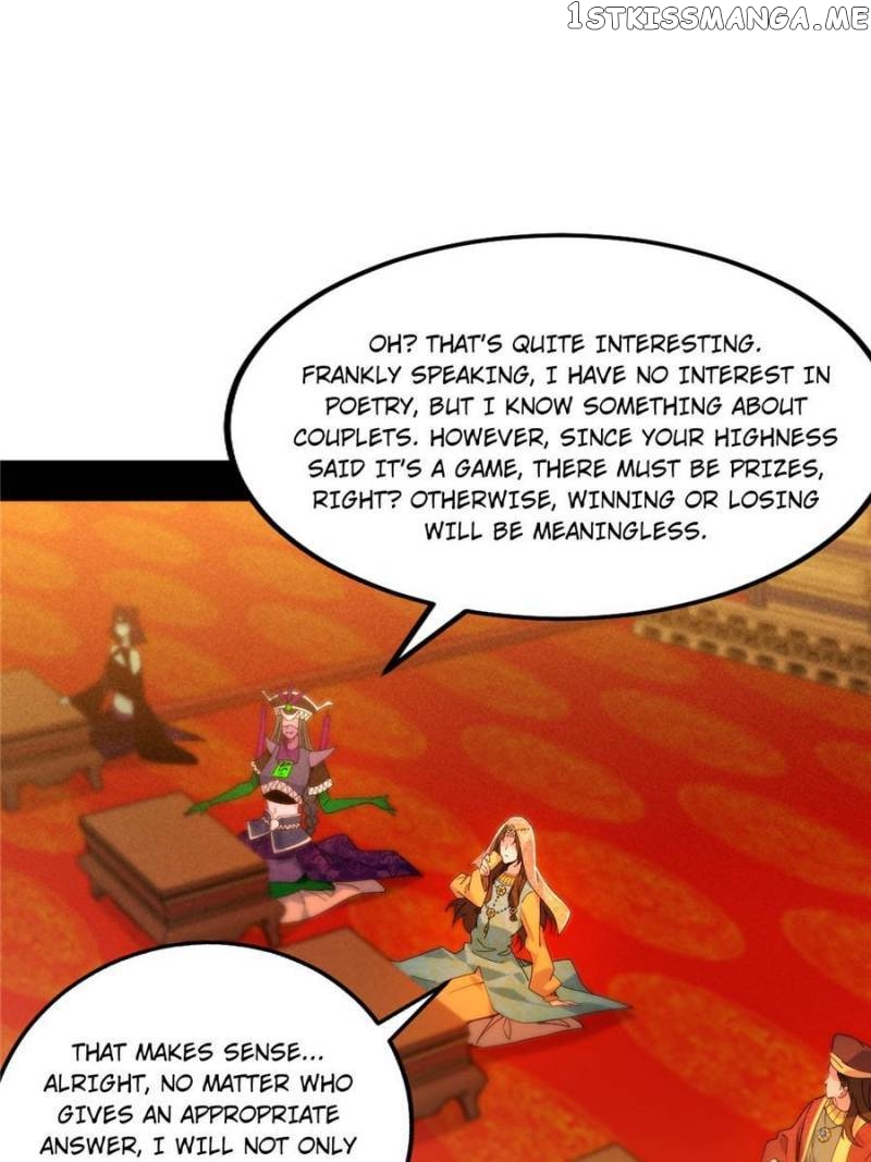 I’m An Evil God Chapter 343 - page 33
