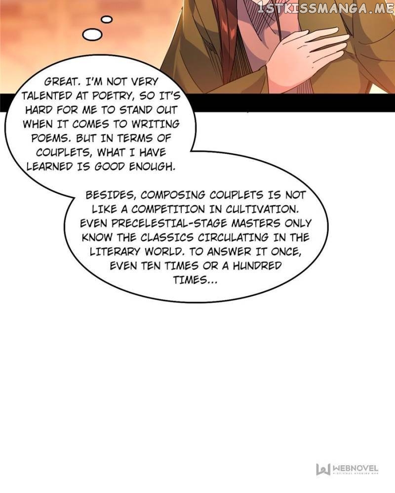 I’m An Evil God Chapter 343 - page 39