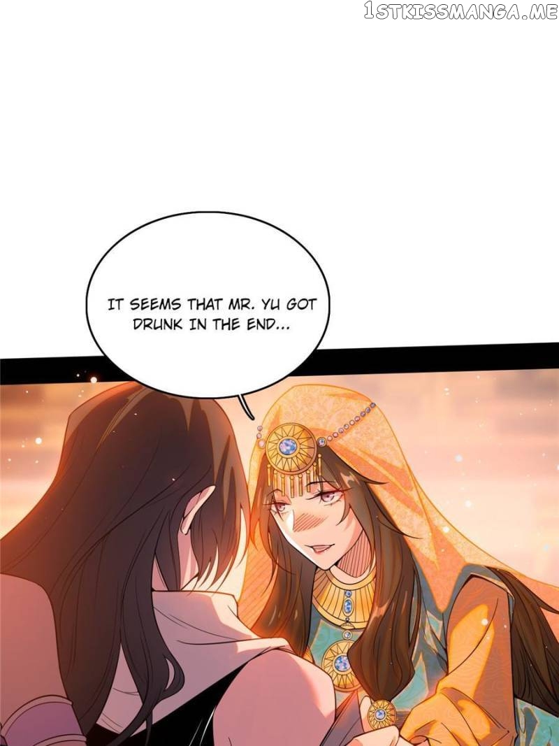 I’m An Evil God Chapter 343 - page 71