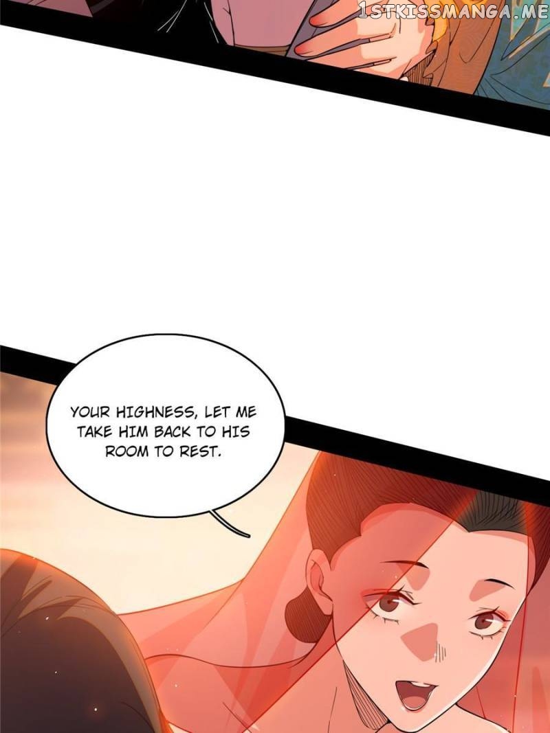I’m An Evil God Chapter 343 - page 72
