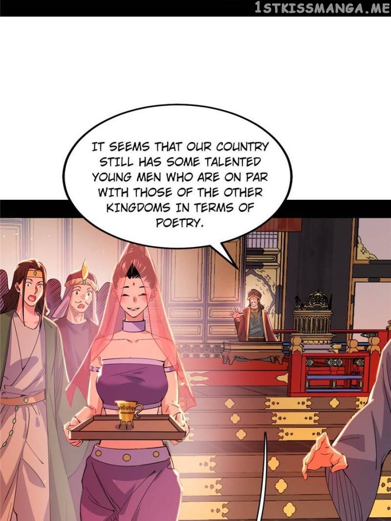 I’m An Evil God Chapter 343 - page 8