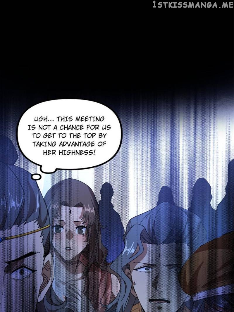 I’m An Evil God Chapter 342 - page 39