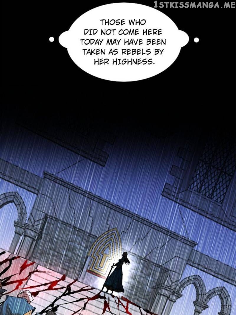 I’m An Evil God Chapter 342 - page 41