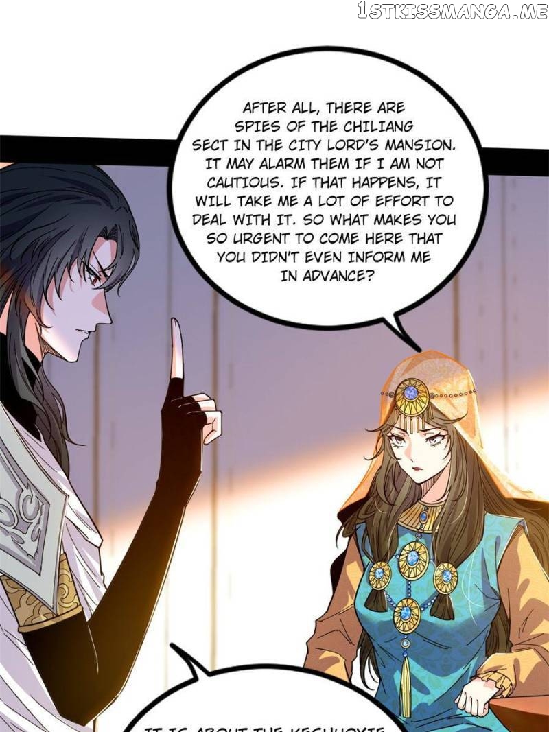 I’m An Evil God Chapter 342 - page 66