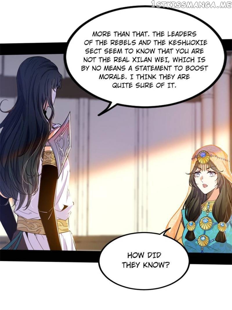 I’m An Evil God Chapter 342 - page 71
