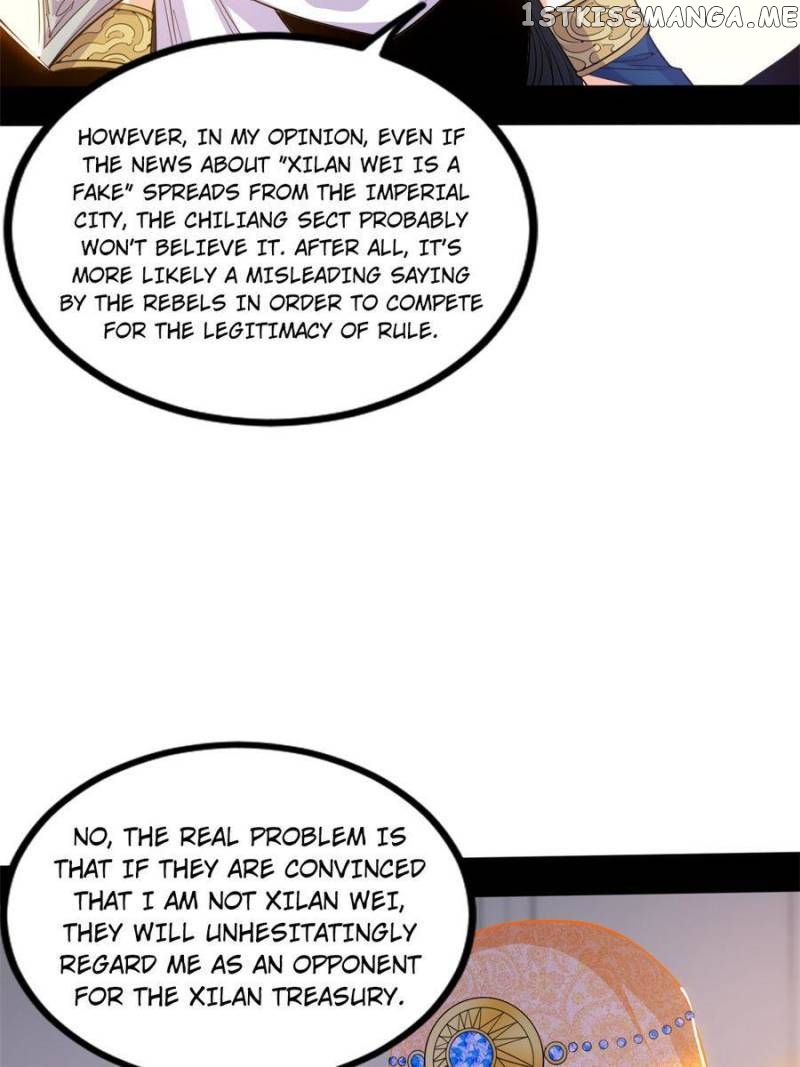 I’m An Evil God Chapter 342 - page 73
