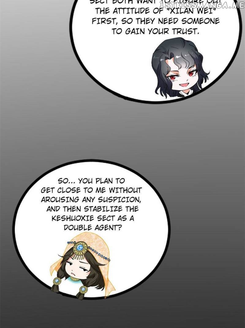 I’m An Evil God Chapter 342 - page 81