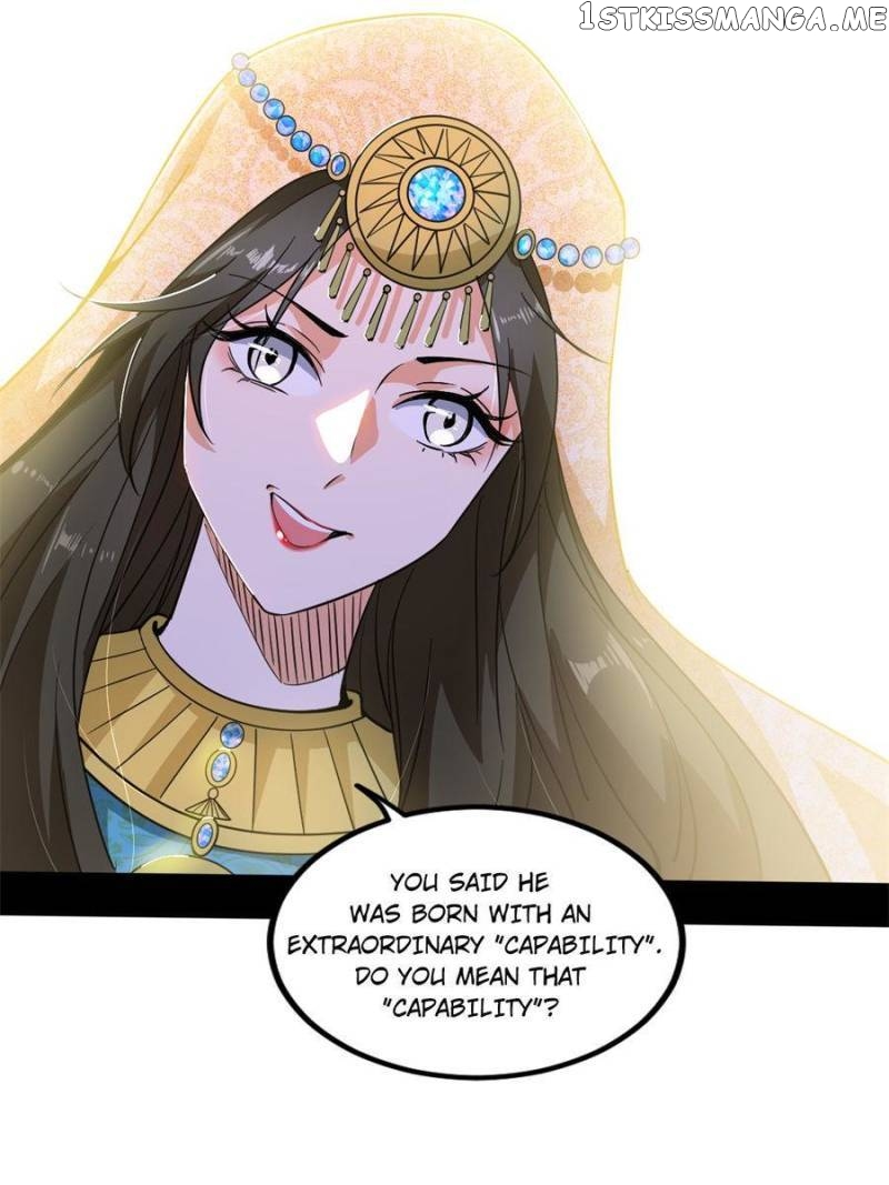 I’m An Evil God Chapter 342 - page 85
