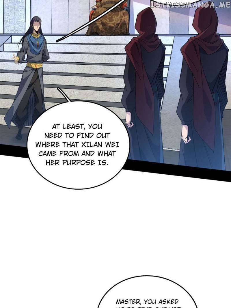 I’m An Evil God Chapter 341 - page 11