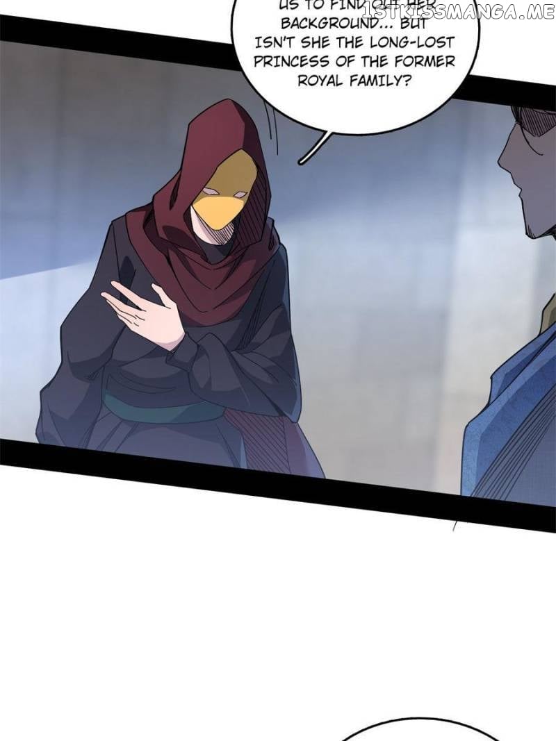 I’m An Evil God Chapter 341 - page 12