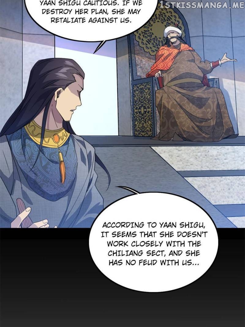 I’m An Evil God Chapter 341 - page 17