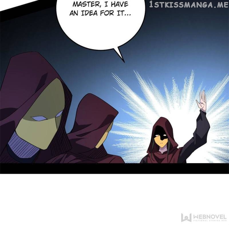 I’m An Evil God Chapter 341 - page 22