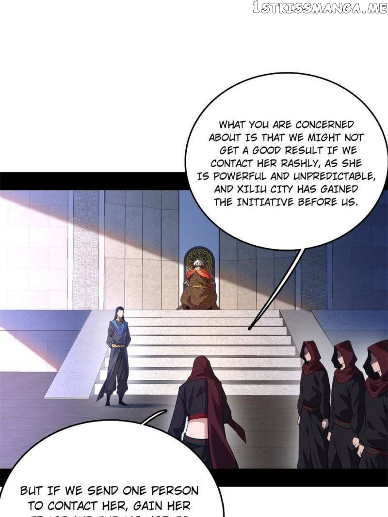 I’m An Evil God Chapter 341 - page 23