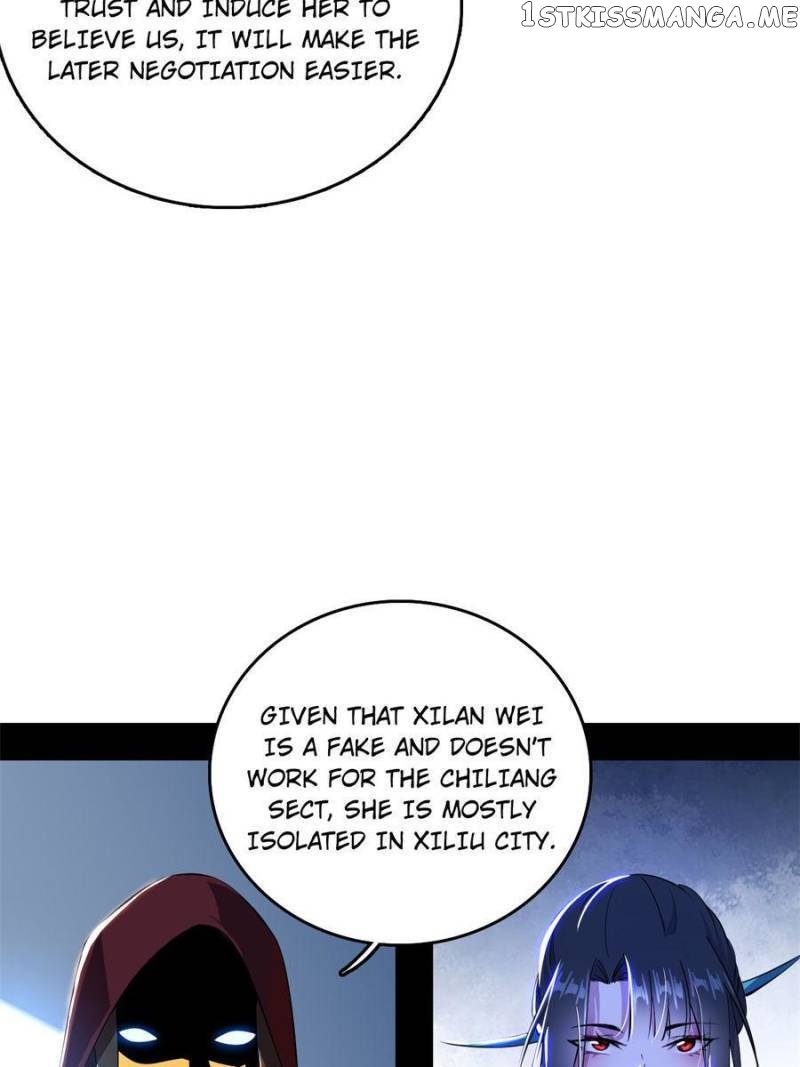 I’m An Evil God Chapter 341 - page 24