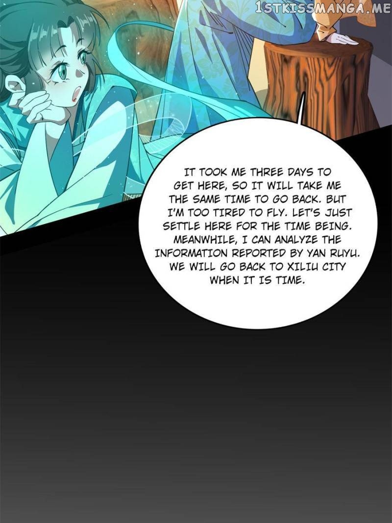 I’m An Evil God Chapter 341 - page 29