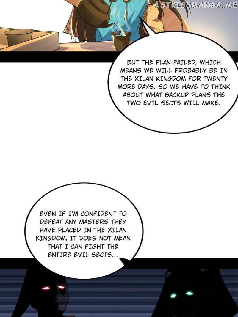 I’m An Evil God Chapter 341 - page 34