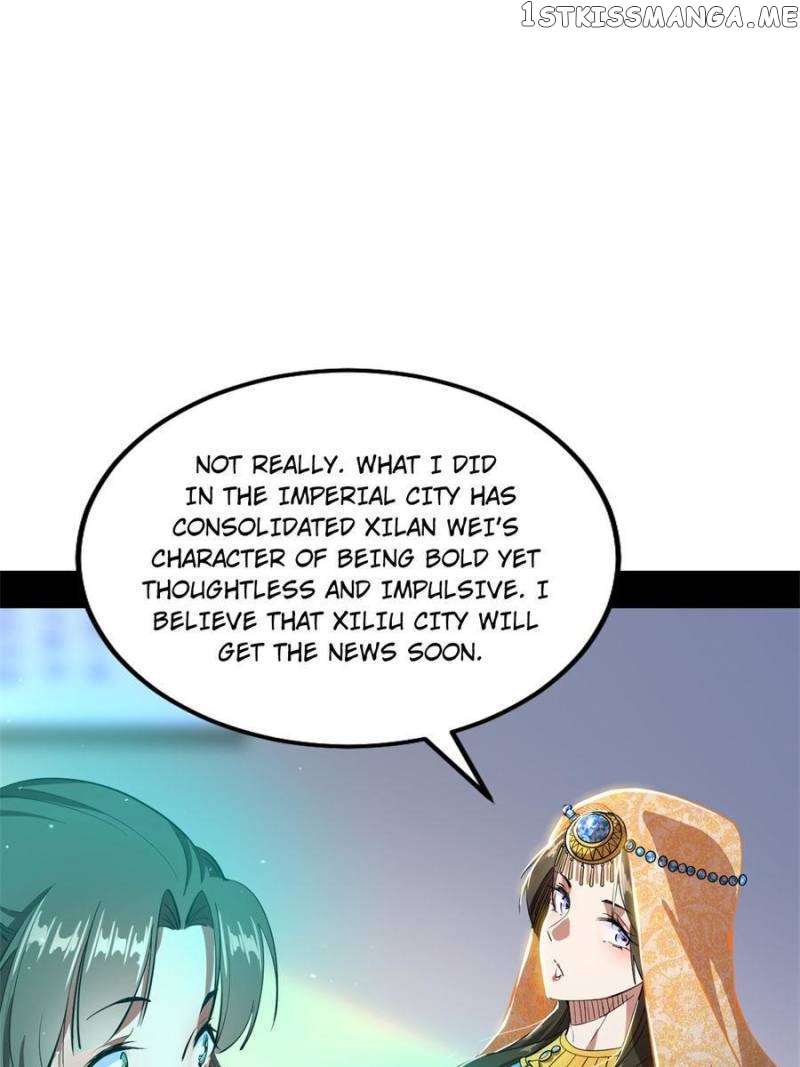 I’m An Evil God Chapter 341 - page 39