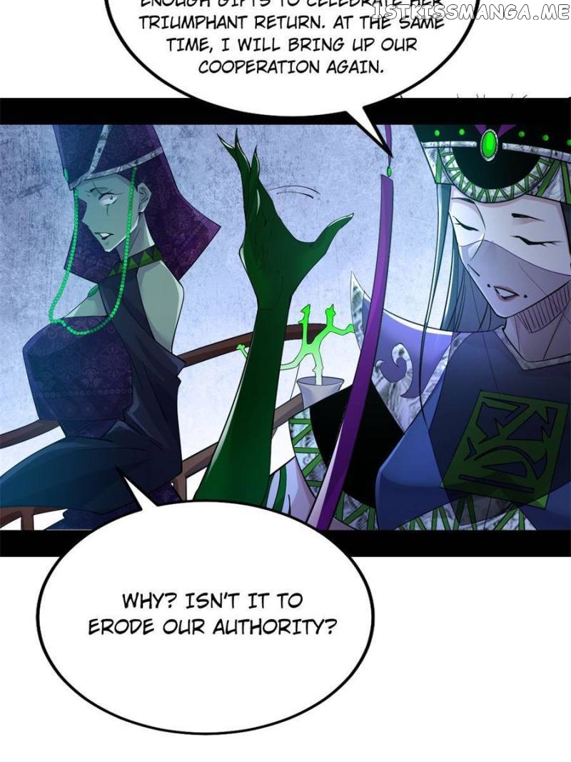 I’m An Evil God Chapter 341 - page 48