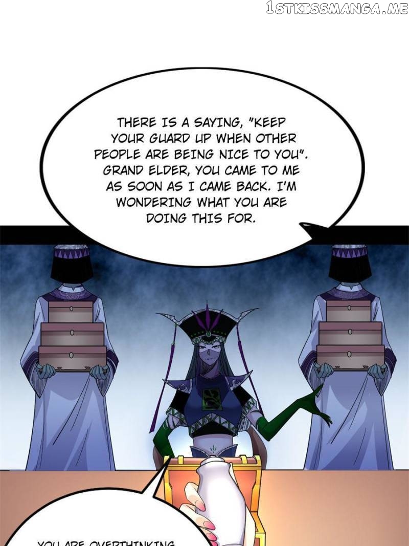 I’m An Evil God Chapter 341 - page 54