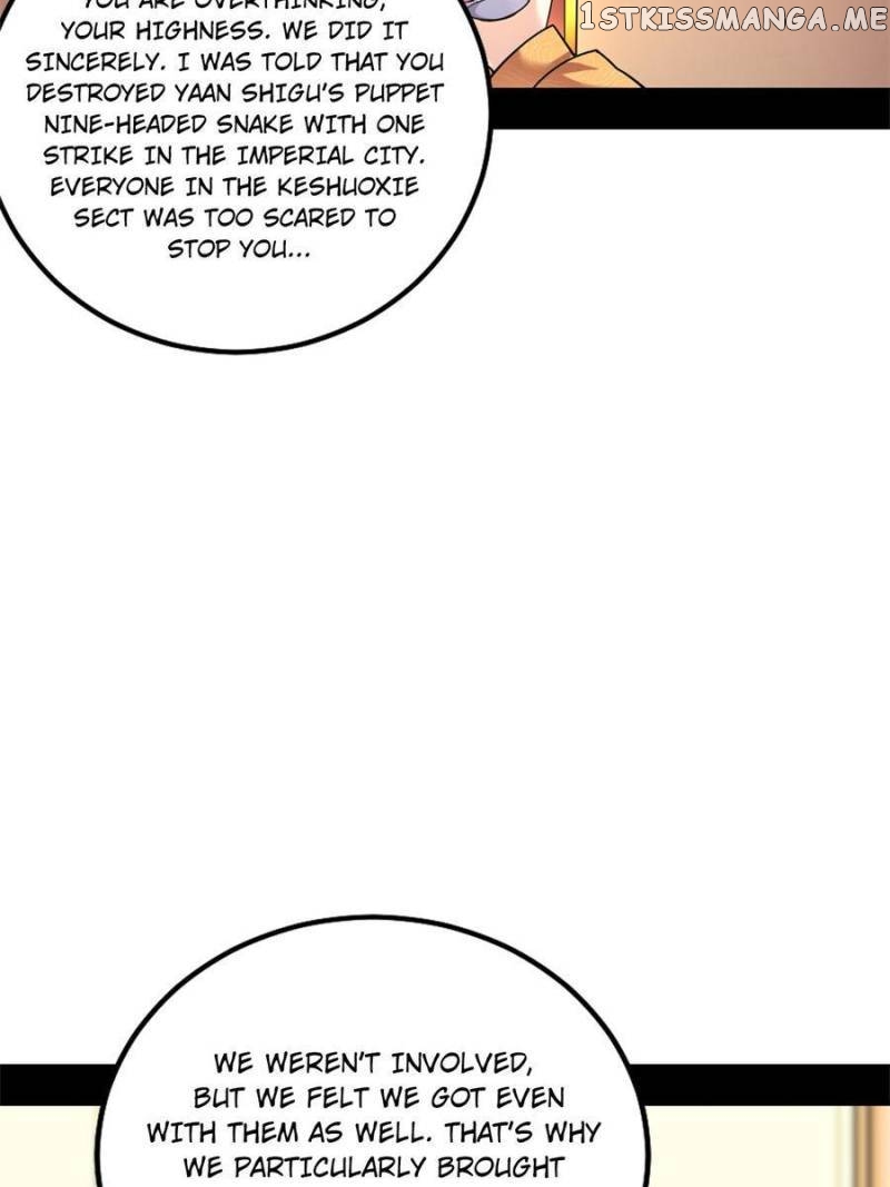 I’m An Evil God Chapter 341 - page 55