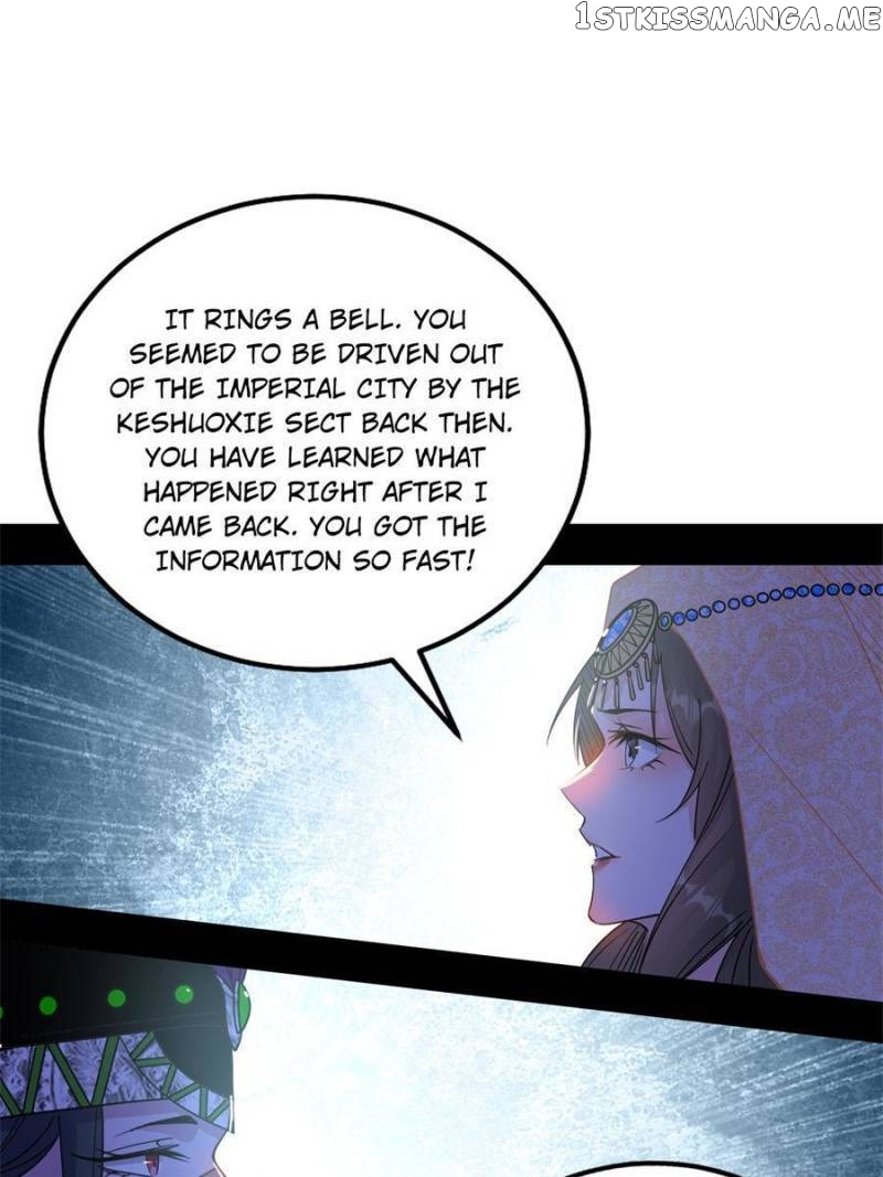 I’m An Evil God Chapter 341 - page 57