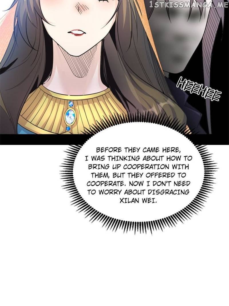 I’m An Evil God Chapter 341 - page 62
