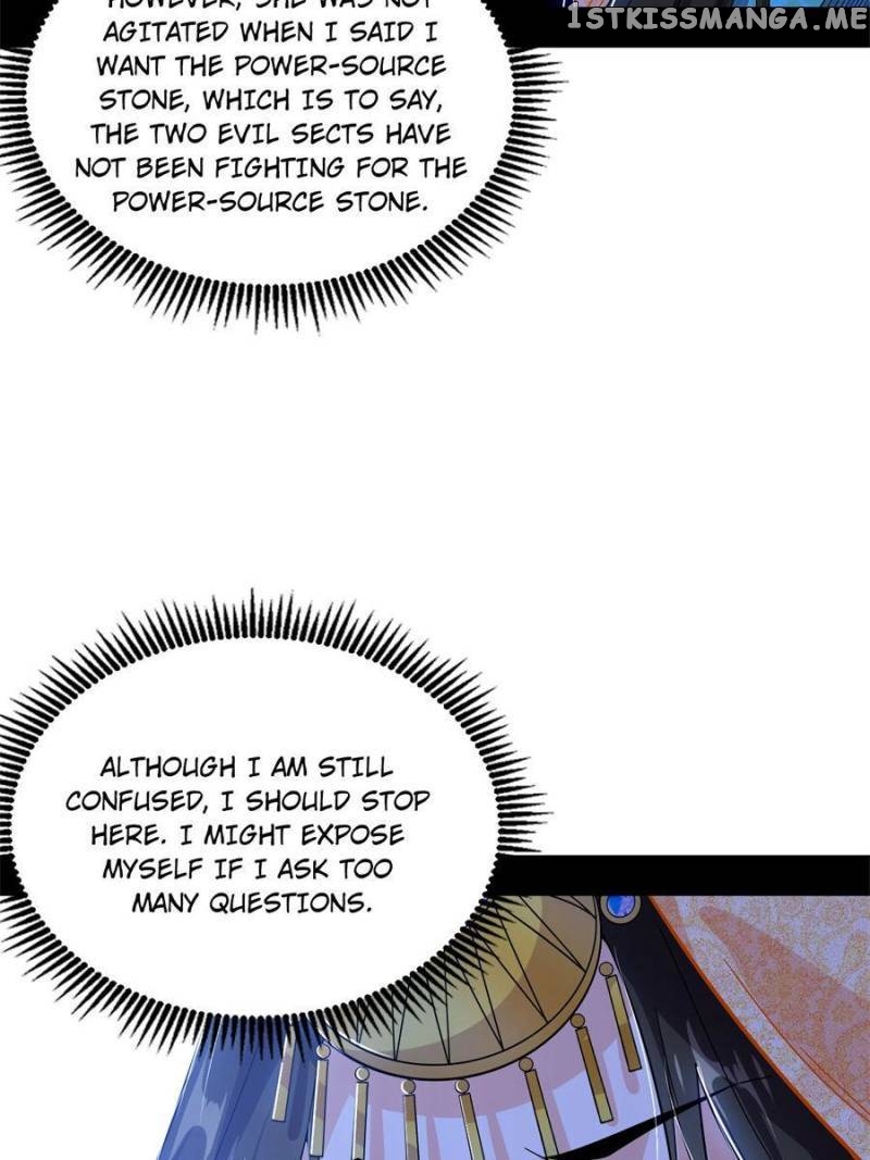 I’m An Evil God Chapter 341 - page 69