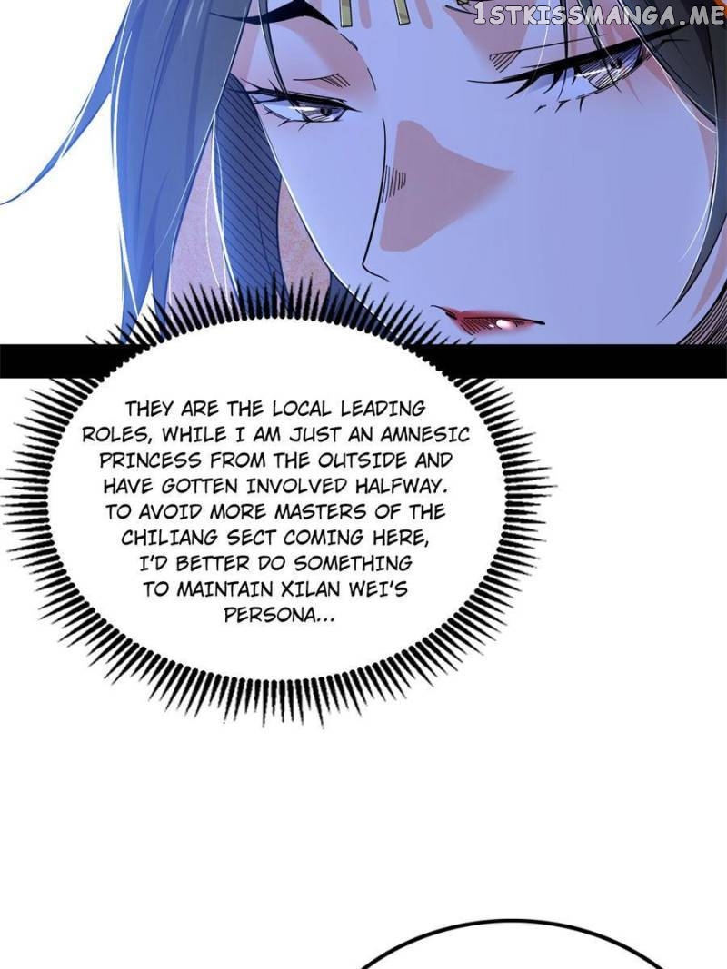 I’m An Evil God Chapter 341 - page 70