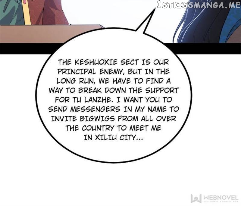 I’m An Evil God Chapter 341 - page 74
