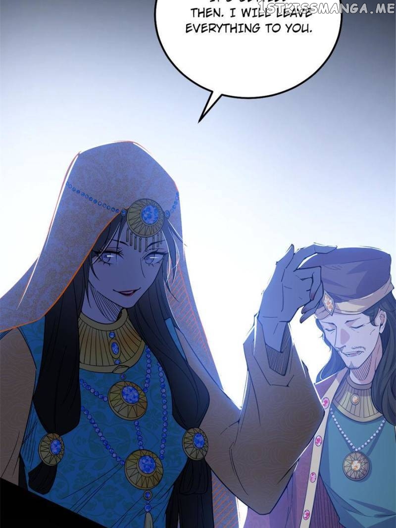 I’m An Evil God Chapter 341 - page 81
