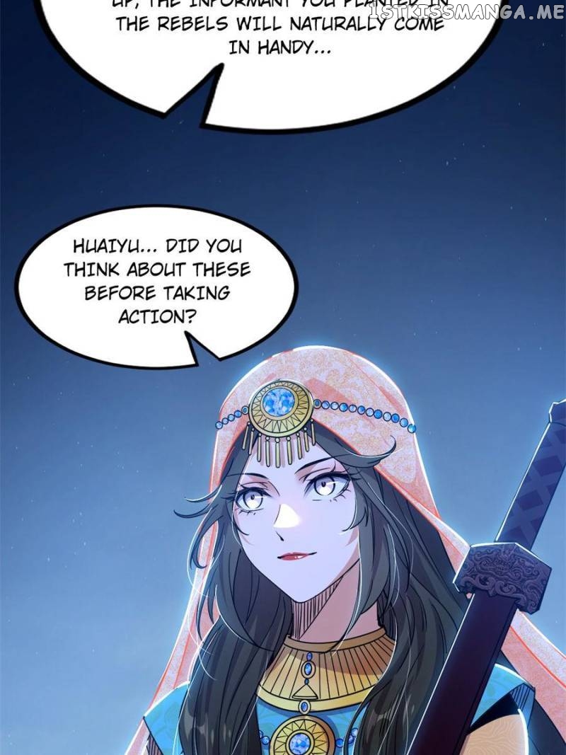 I’m An Evil God Chapter 340 - page 12