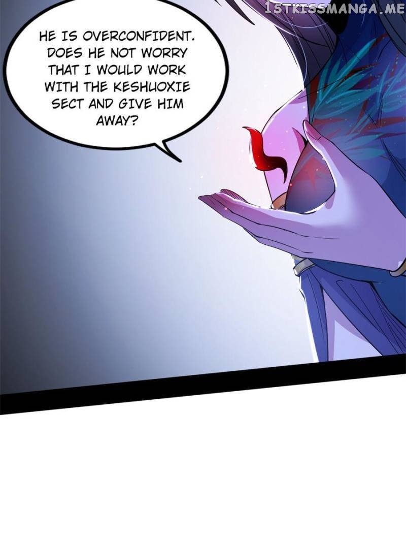 I’m An Evil God Chapter 340 - page 19