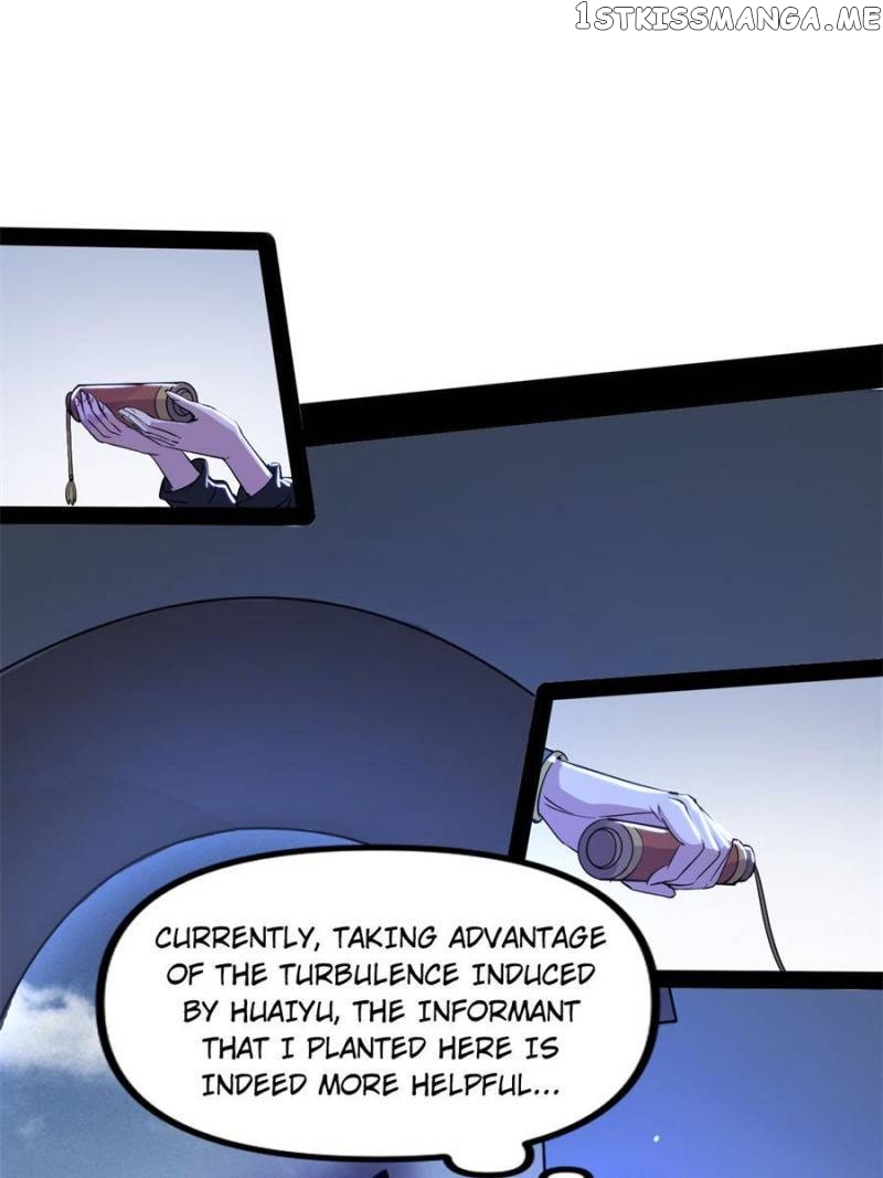 I’m An Evil God Chapter 340 - page 25