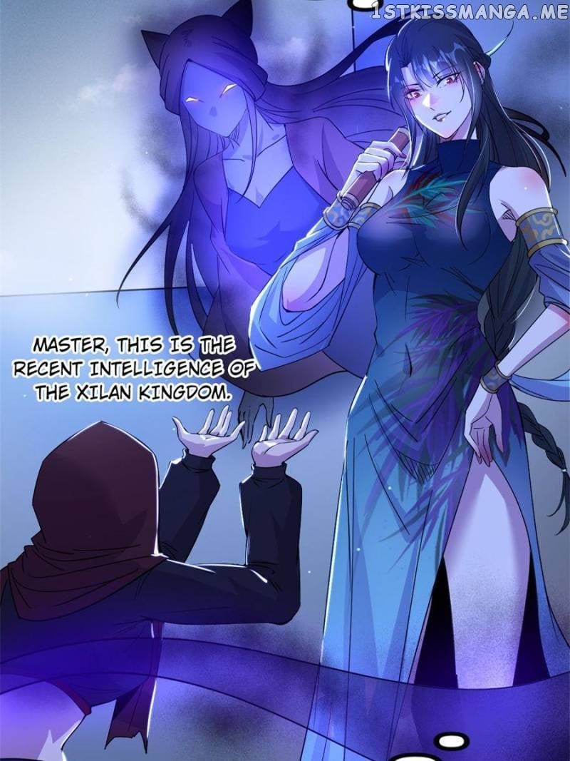 I’m An Evil God Chapter 340 - page 26